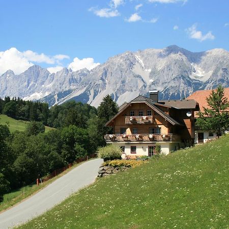 Appartement Steinacher Schladming Kültér fotó