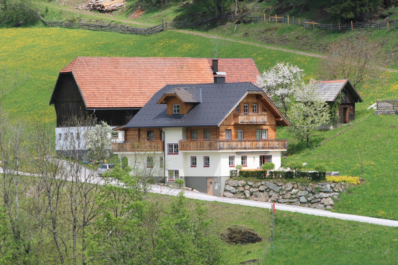 Appartement Steinacher Schladming Kültér fotó