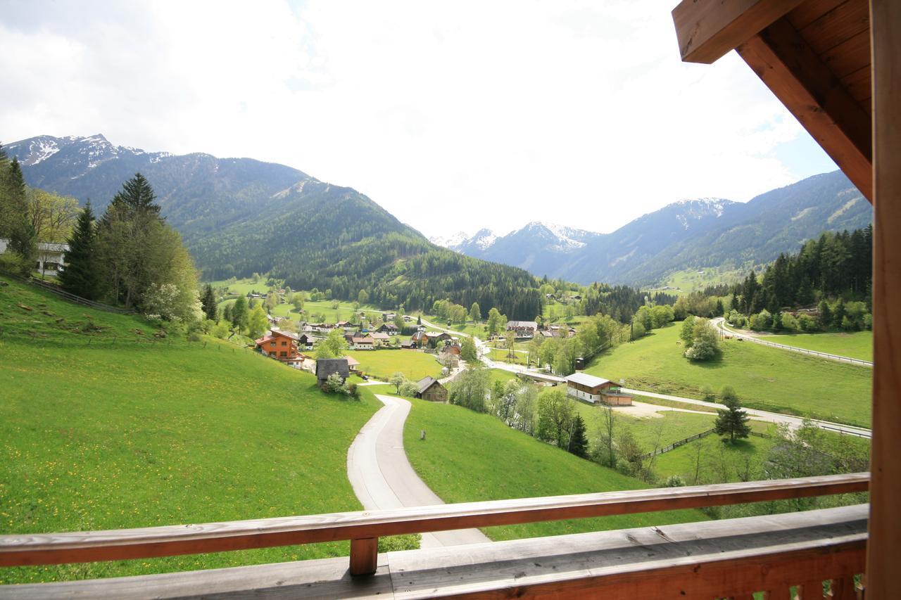 Appartement Steinacher Schladming Kültér fotó