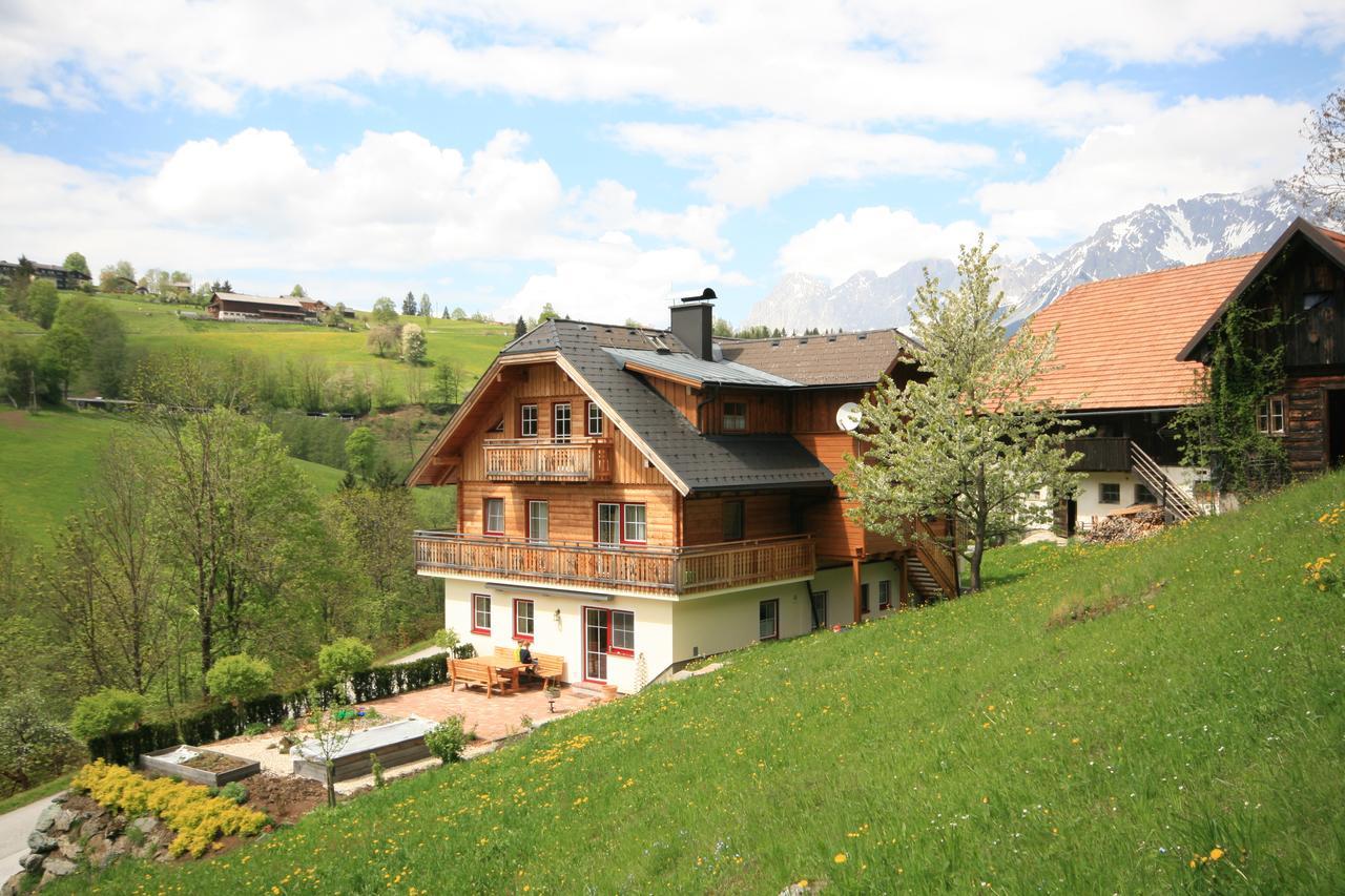 Appartement Steinacher Schladming Kültér fotó